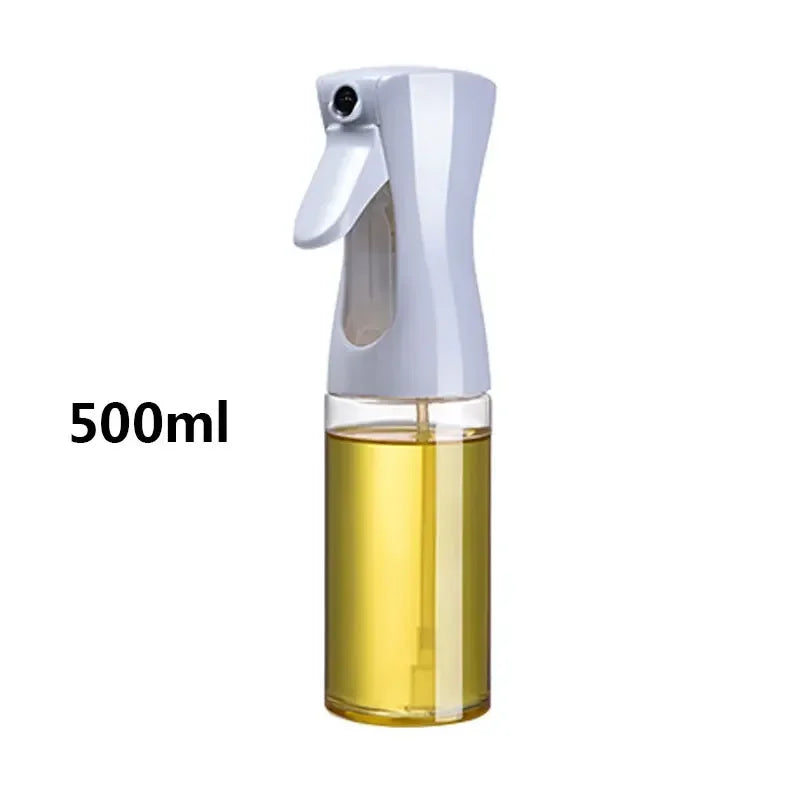 Oil Spray Bottle — Kitchen Mist Sprayer for Cooking & BBQ