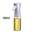 Oil Spray Bottle — Kitchen Mist Sprayer for Cooking & BBQ