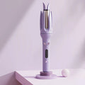Automatic Rotating Curling Iron — Effortless Salon Curls in Minutes