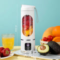 Portable Blender — 10-Blade Ice Crusher for Smoothies & Shakes