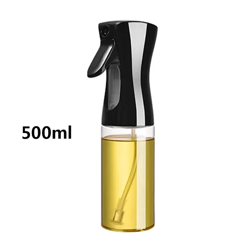 Oil Spray Bottle — Kitchen Mist Sprayer for Cooking & BBQ