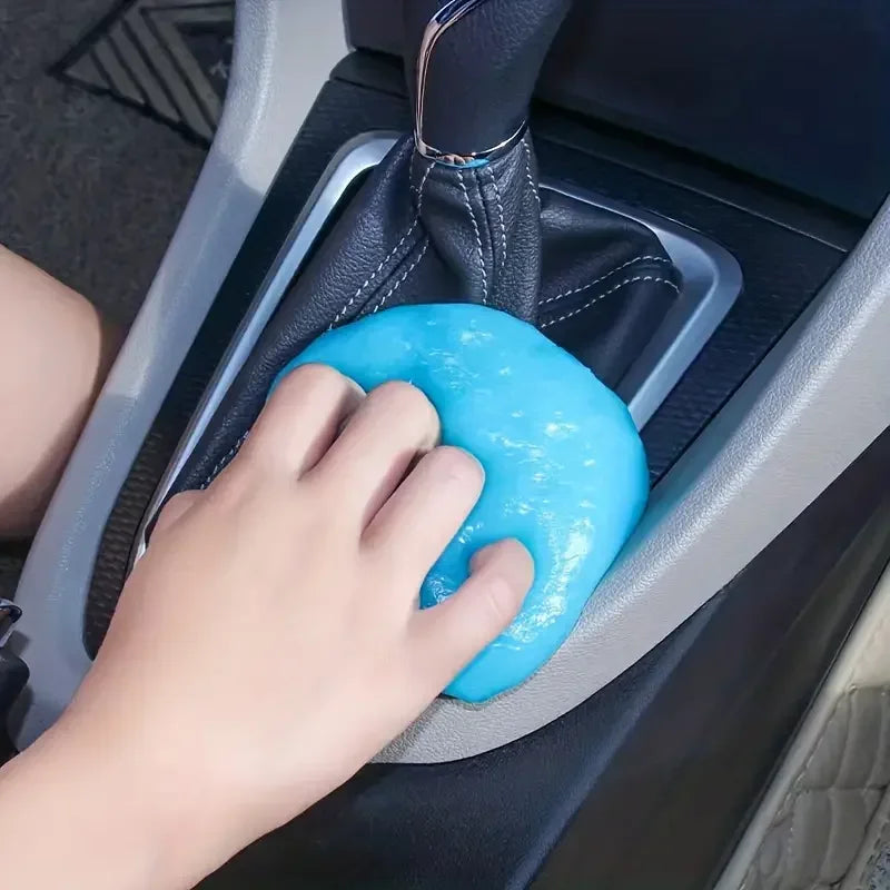 Magic Cleaning Gel — Keyboard & Car Interior Dust Remover