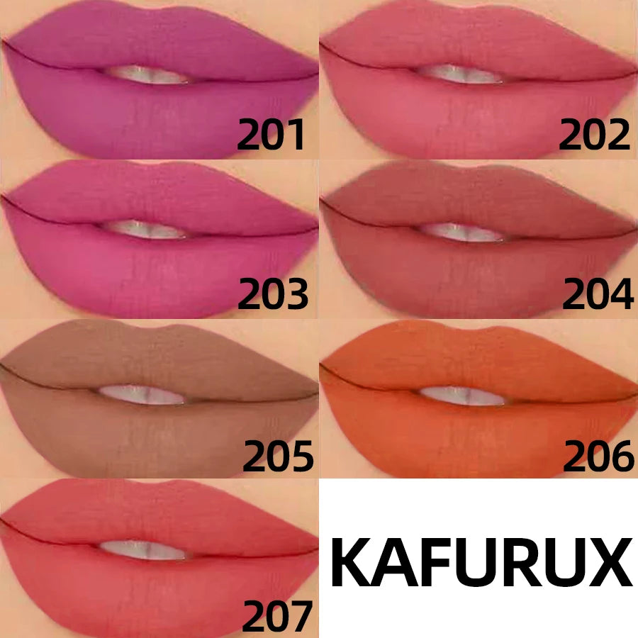 Peel-Off Lip Stain — Long-Lasting Waterproof Tint