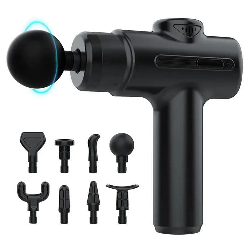 Deep Tissue Massage Gun — Full Body Muscle Recovery Device