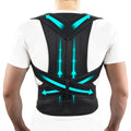 Adjustable Posture Corrector Back Brace — Shoulder Straightener Support