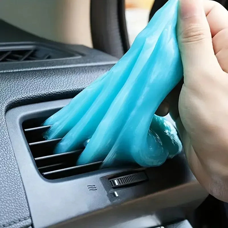 Magic Cleaning Gel — Keyboard & Car Interior Dust Remover