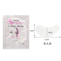 Hydrogel Under Eye Patches — De-Puff & Brighten (50 Pairs)