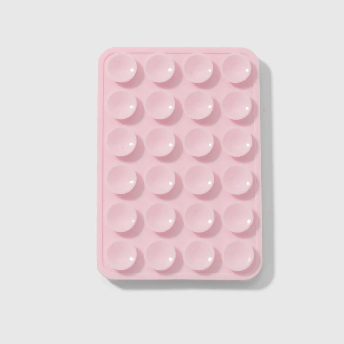 Silicone Suction Phone Holder — Multifunctional Wall Mount