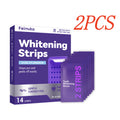 Teeth Whitening Strips — Sensitive-Safe, Remove Coffee & Wine Stains