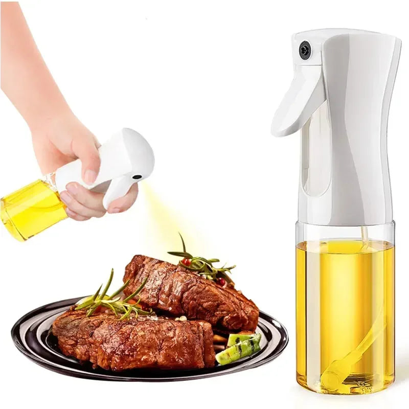Oil Spray Bottle — Kitchen Mist Sprayer for Cooking & BBQ